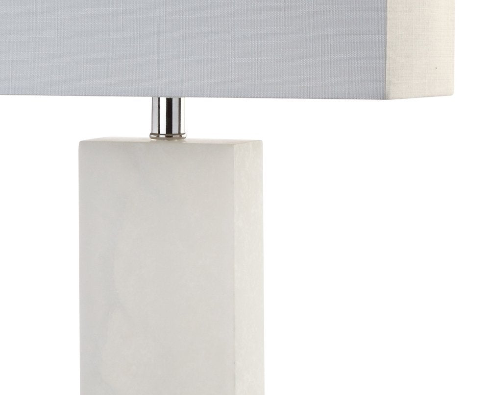 27" Clear Novelty Table Lamp With Shade HomeRoots