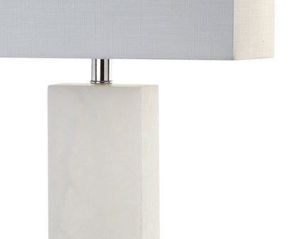 27" Clear Novelty Table Lamp With Shade HomeRoots
