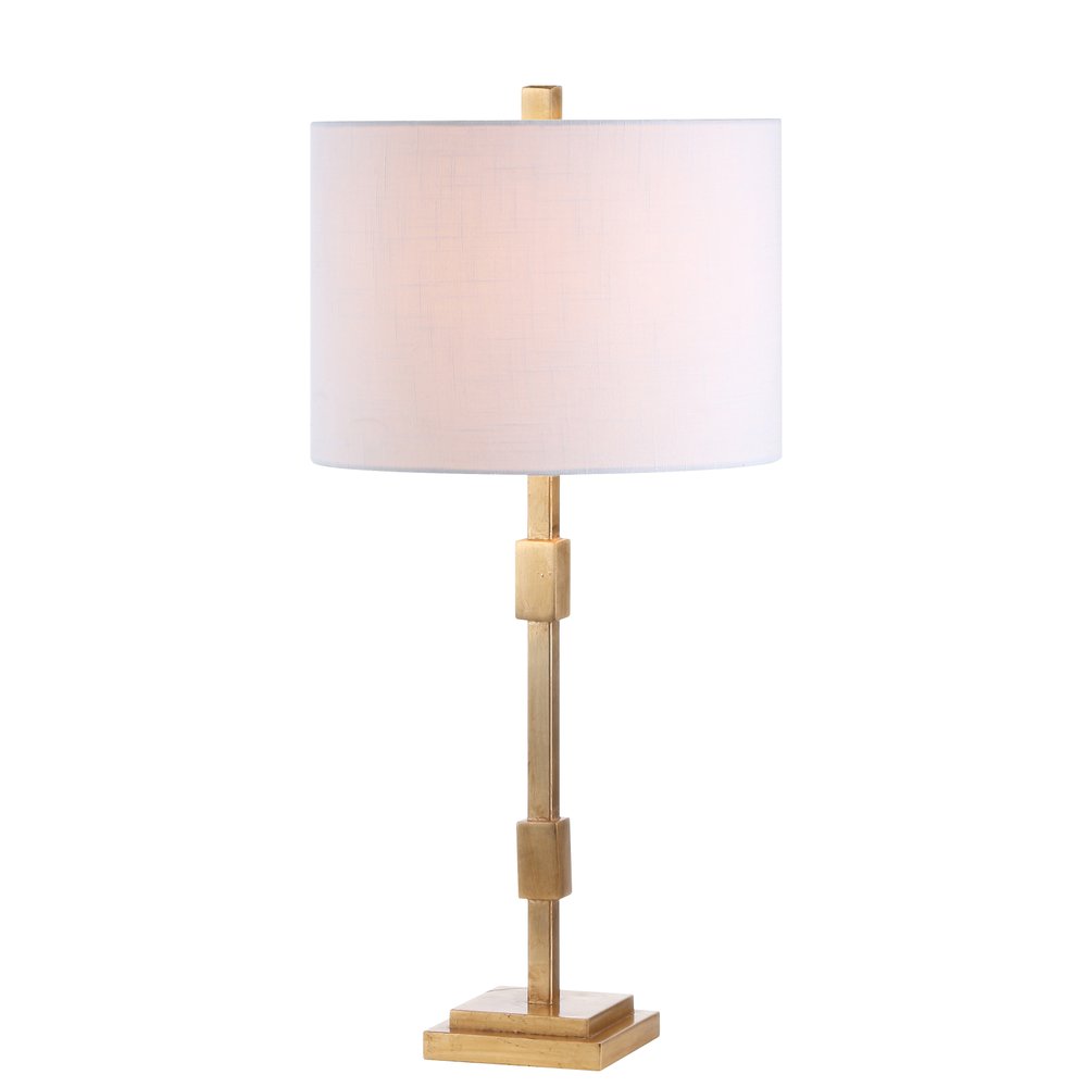 29" Gold Novelty Table Lamp With Globe Shade HomeRoots