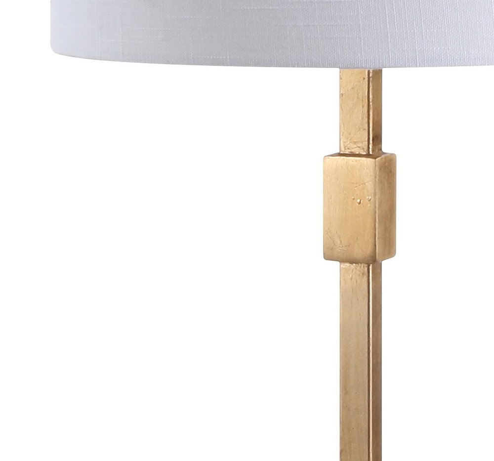 29" Gold Novelty Table Lamp With Globe Shade HomeRoots