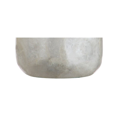 21" Pearl Novelty Table Lamp With Drum Shade HomeRoots