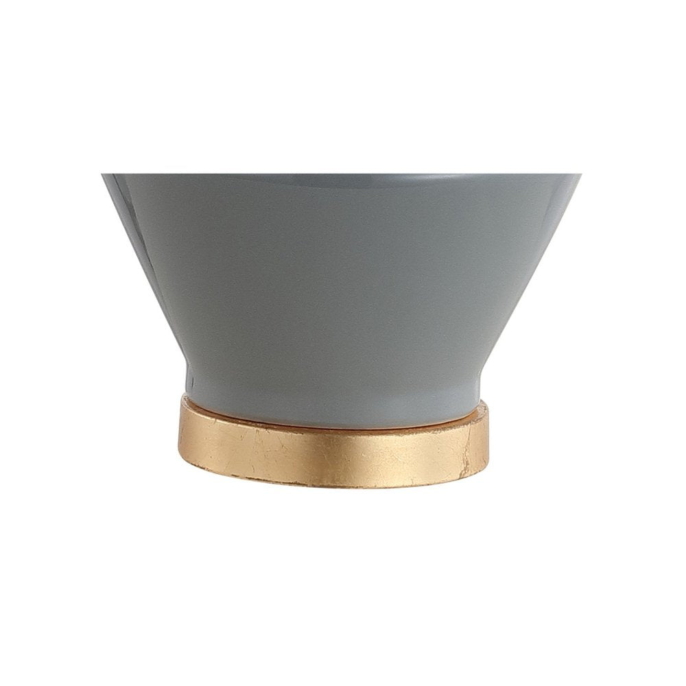 29" Gold Novelty Table Lamp With Globe Shade HomeRoots