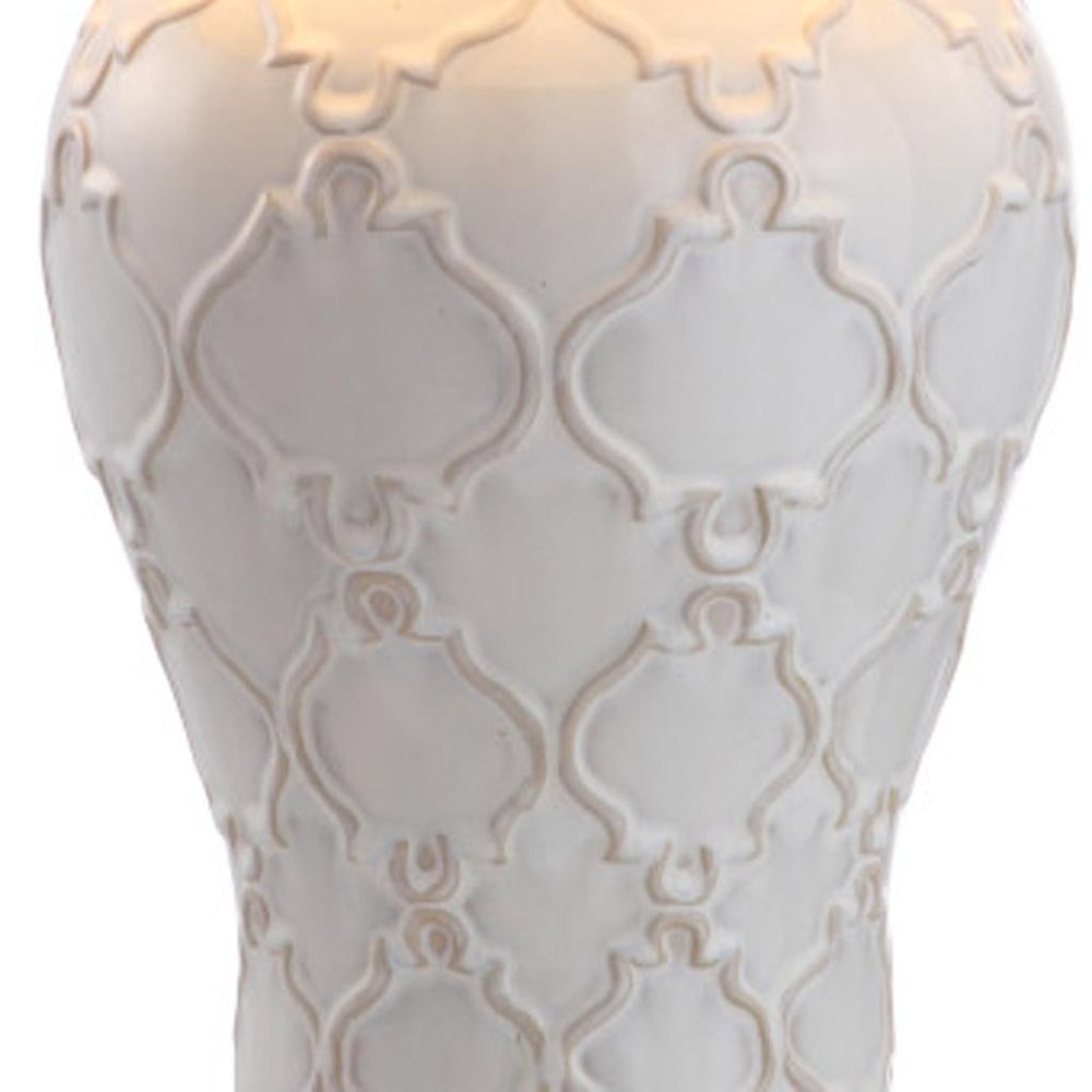 29" Gold Novelty Table Lamp With Drum Shade HomeRoots