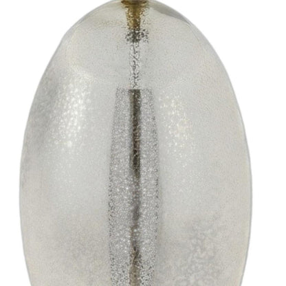 27" Gold Novelty Table Lamp With Empire Shade HomeRoots