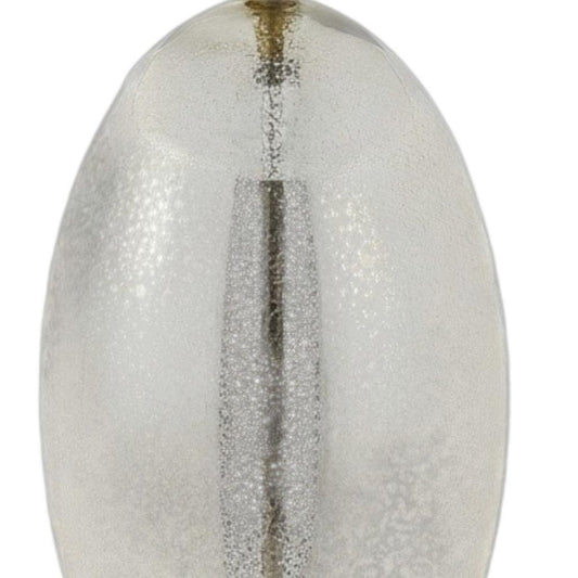 27" Gold Novelty Table Lamp With Empire Shade HomeRoots