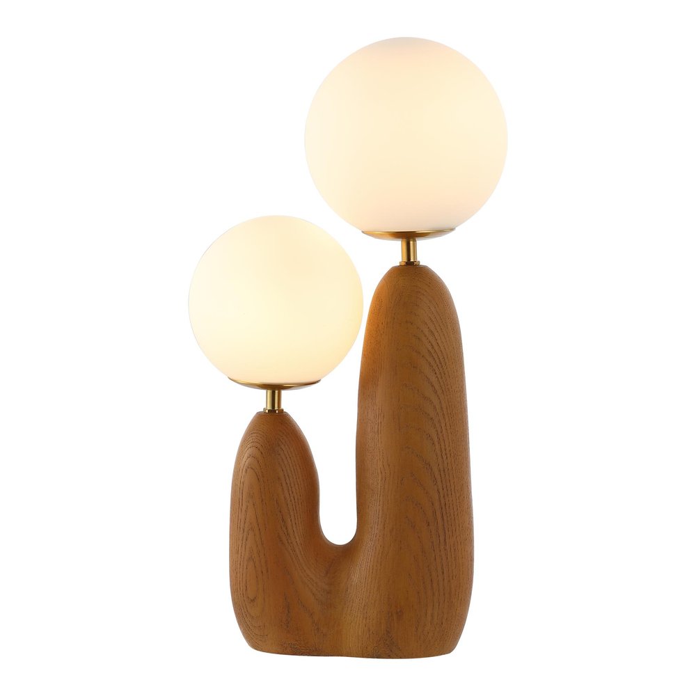 18" Clear Novelty Table Lamp — view 1