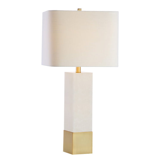 29" Gold Novelty Table Lamp With Shade HomeRoots