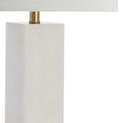 29" Gold Novelty Table Lamp With Shade HomeRoots