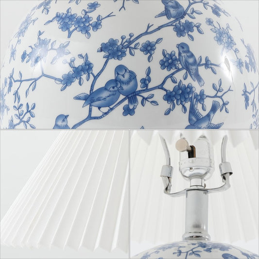 20" Clear Novelty Table Lamp With Cone Shade HomeRoots