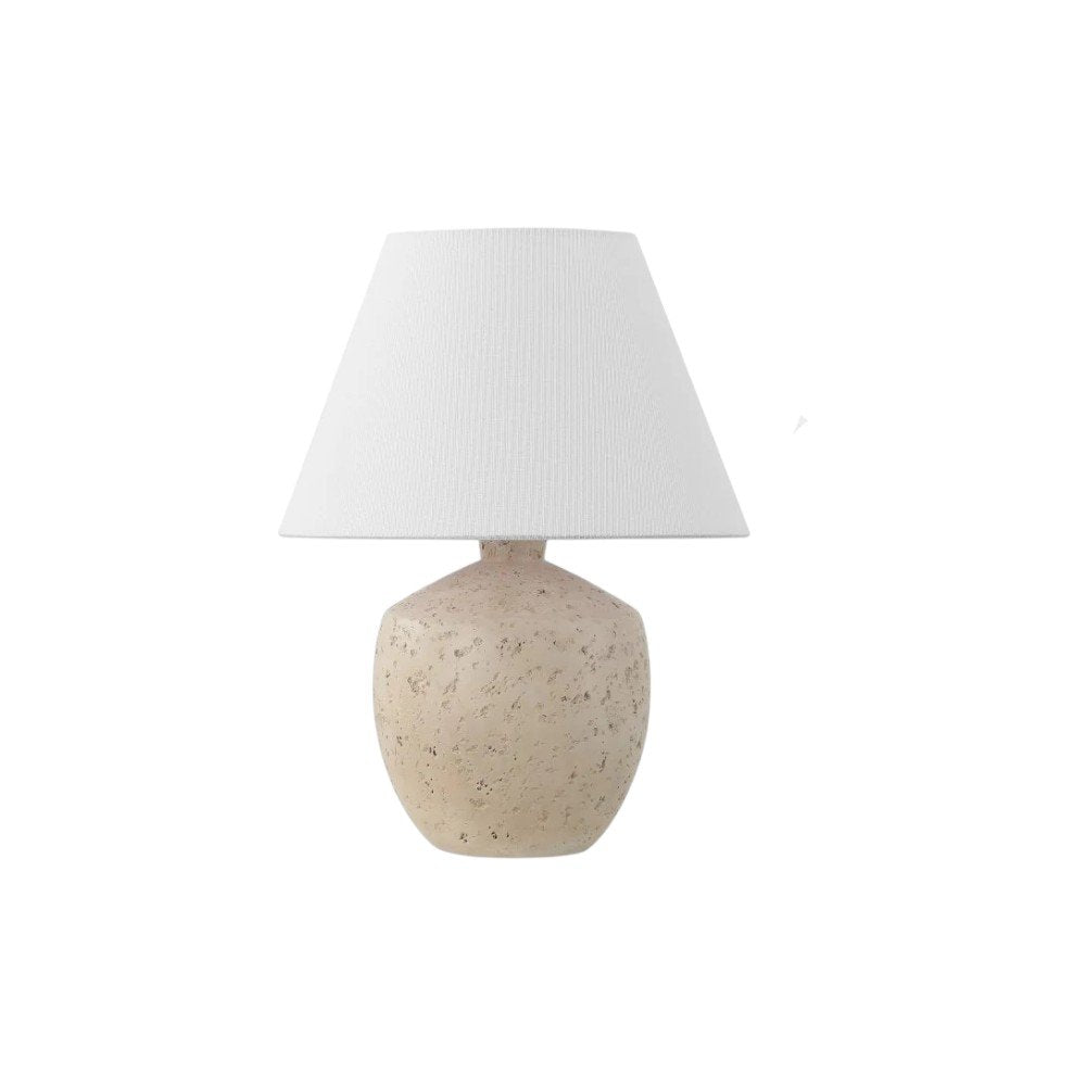 Set of Two 18" Clear Novelty Table Lamps With Empire Shades — view 6