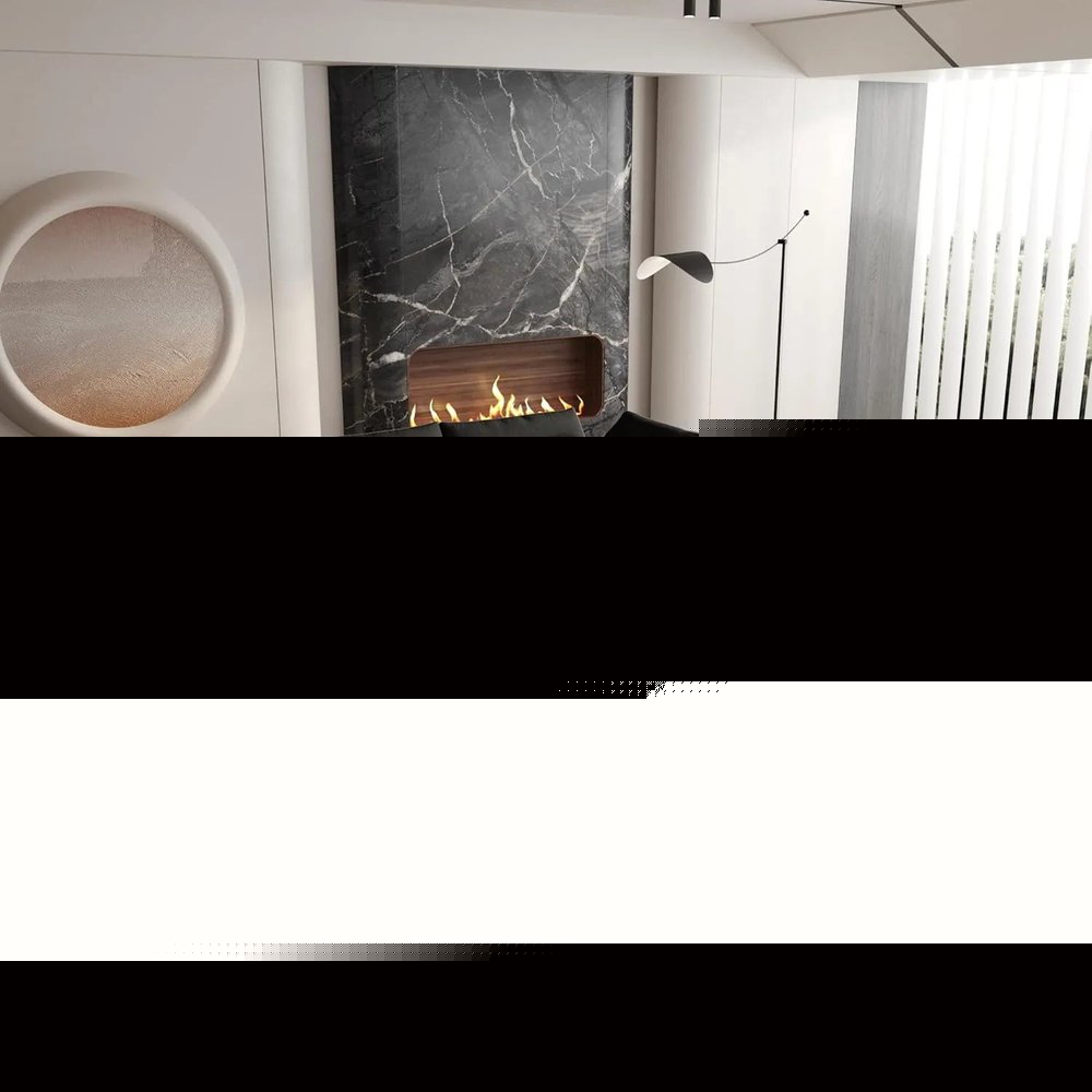 Black Linen Blend Modular L Shaped Six Piece Corner Sectional HomeRoots