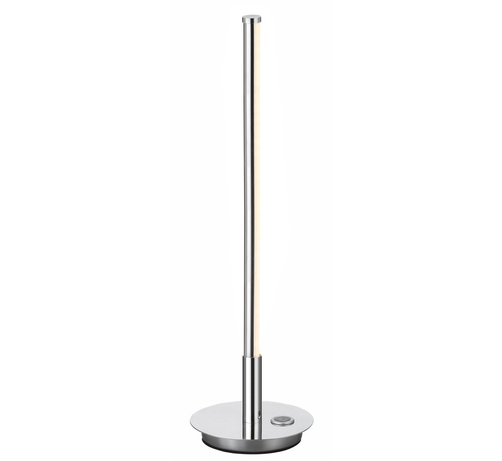 17" Silver Novelty Table Lamp HomeRoots