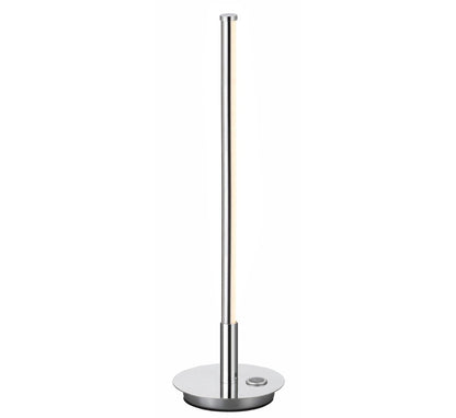 17" Silver Novelty Table Lamp HomeRoots