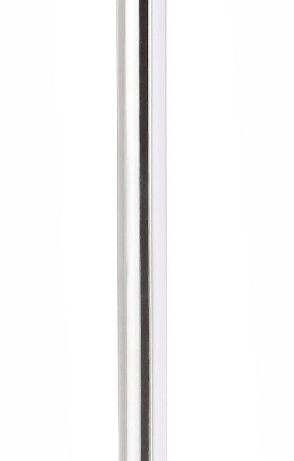 17" Silver Novelty Table Lamp HomeRoots