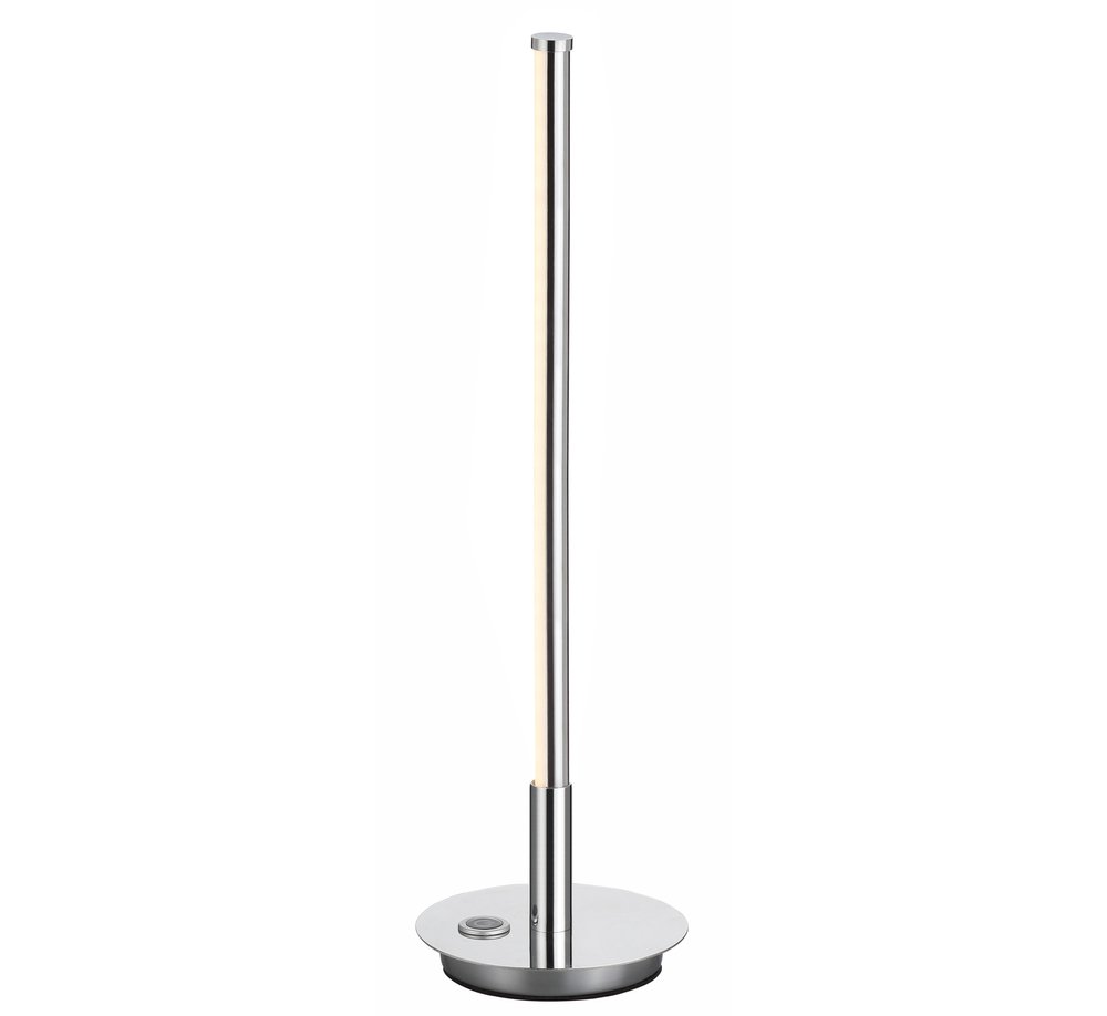 17" Silver Novelty Table Lamp HomeRoots