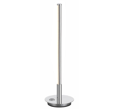 17" Silver Novelty Table Lamp HomeRoots