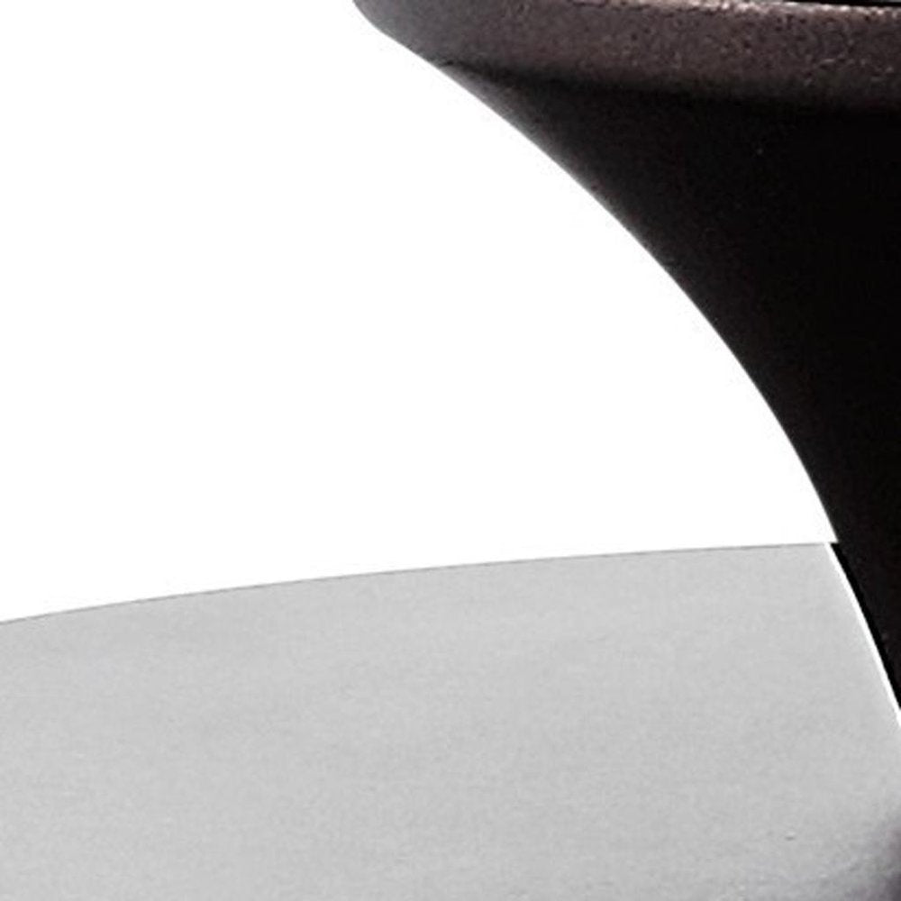 8" Antiqued Bronze Novelty USB Table Lamp — view 4