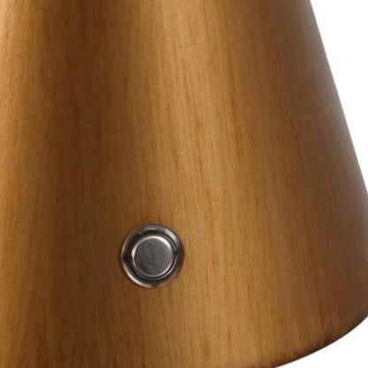 Set of Two 12" Clear Lighthouse USB Table Lamps HomeRoots