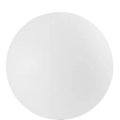 Set of Two 18" White USB Table Lamps HomeRoots