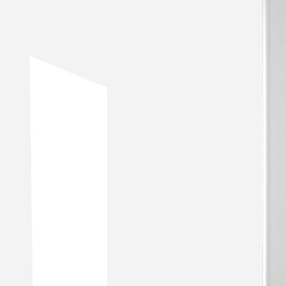 72" X 36" Aluminum and Tempered Glass Shower Door HomeRoots