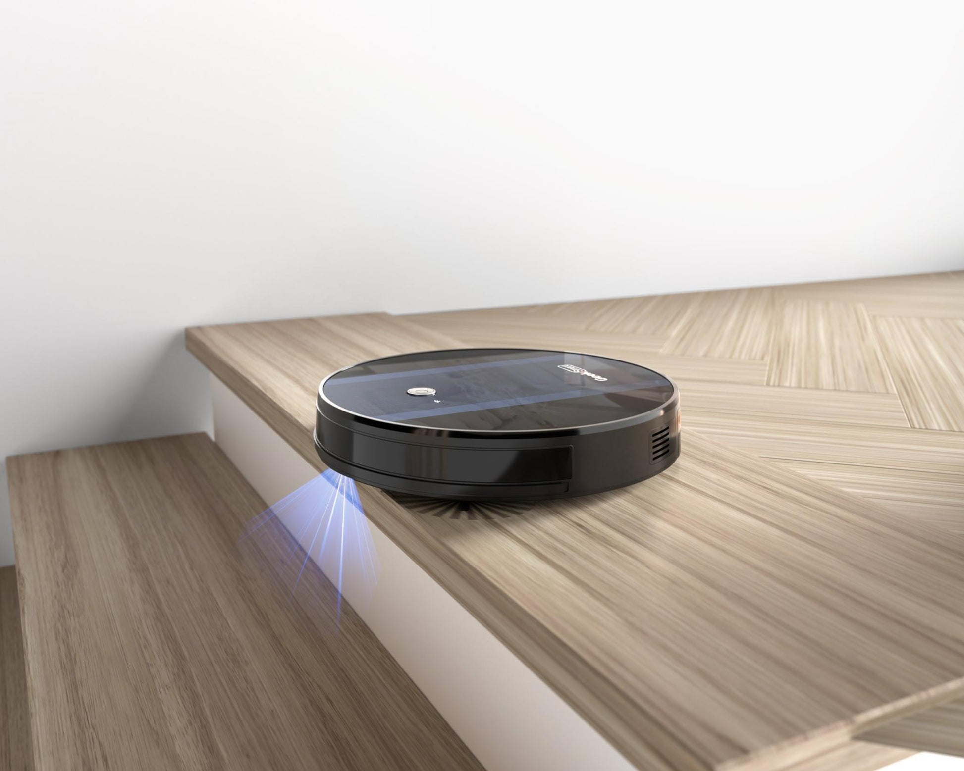 Geek Smart Robot Vacuum Cleaner G6 Plus,1800Pa Strong Suction, Automatic Self-Charging, App Control - FurniFindUSA