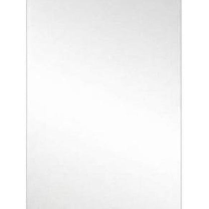 65" Frameless Full Length Hanging Mirror