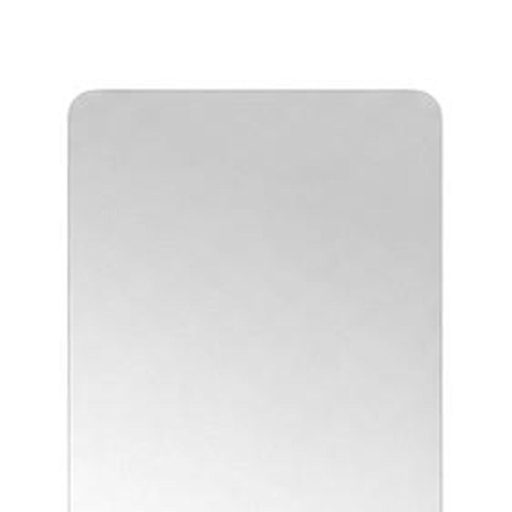 56" Frameless Full Length Hanging Mirror
