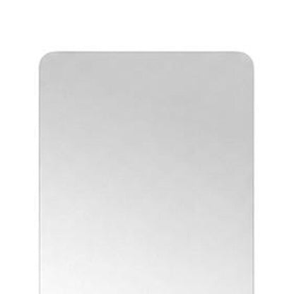 56" Frameless Full Length Hanging Mirror