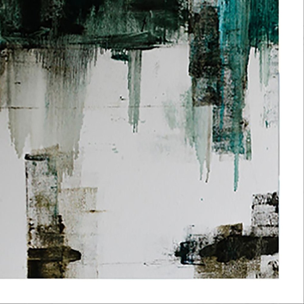 Set Of Three Maia Black Framed Wall Art