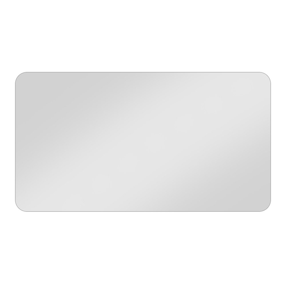 30" Frameless Bathroom Vanity Mirror — view 8