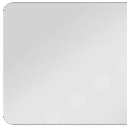 30" Frameless Bathroom Vanity Mirror