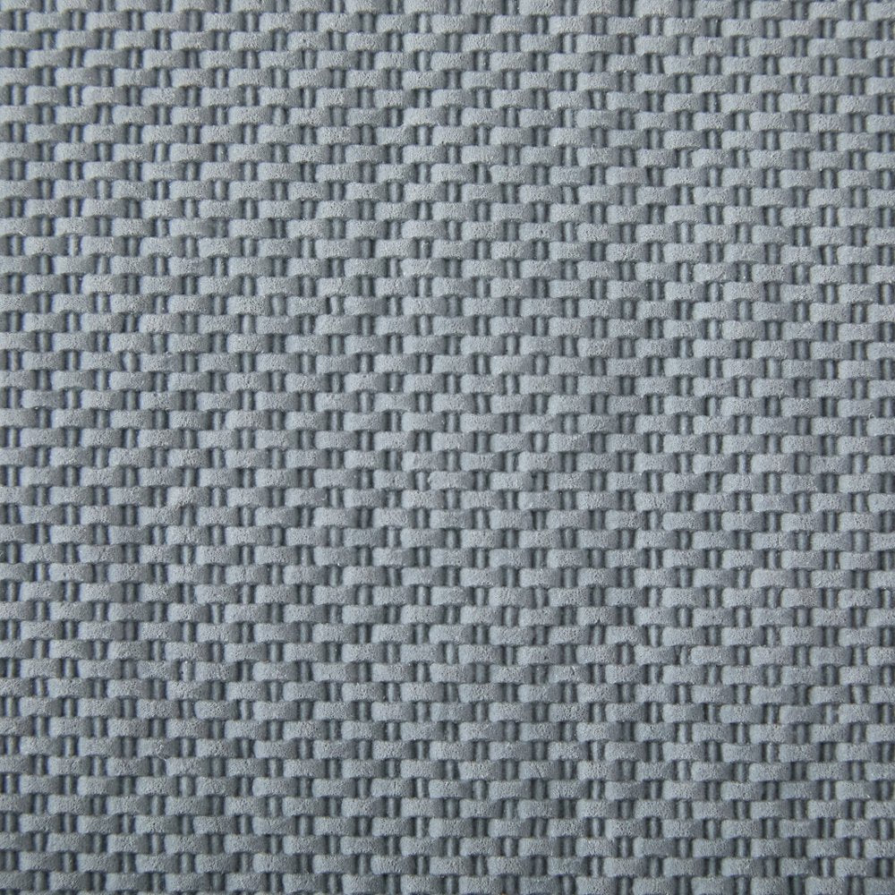 8' x 10' Gray Non Slip Rug Pad HomeRoots