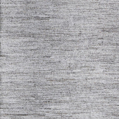 9' X 13' Gray And Brown Handmade Indoor Outdoor Area Rug HomeRoots