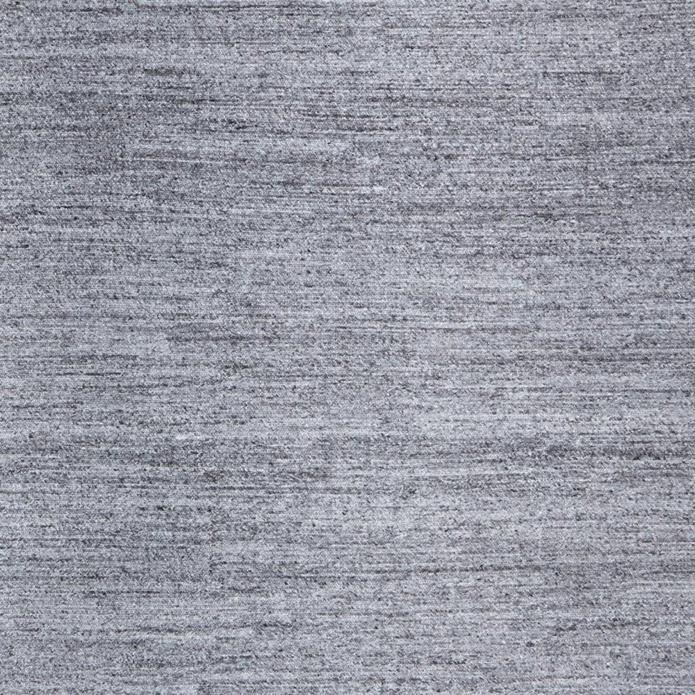 2' X 3' Gray And Ivory Handmade Indoor Outdoor Area Rug HomeRoots