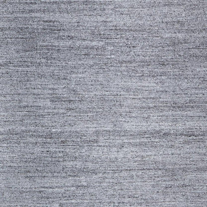 2' X 3' Gray And Ivory Handmade Indoor Outdoor Area Rug HomeRoots