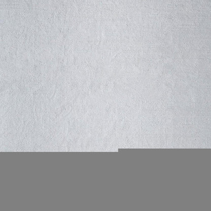 2' X 3' White Handmade Indoor Outdoor Area Rug