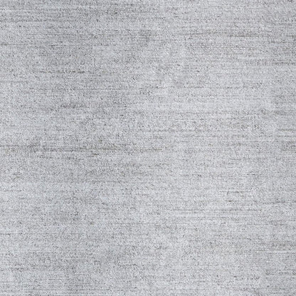 2' X 3' Silver Handmade Indoor Outdoor Area Rug HomeRoots