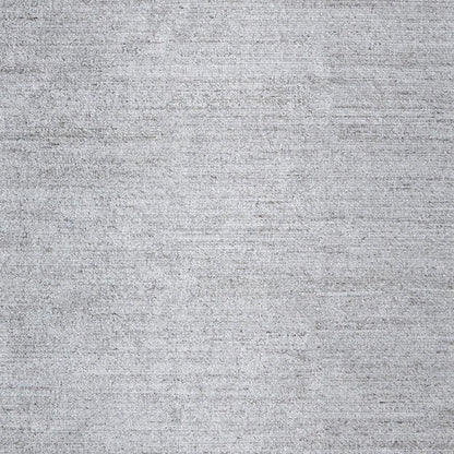 2' X 3' Silver Handmade Indoor Outdoor Area Rug HomeRoots