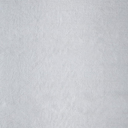 2' X 3' White Handmade Indoor Outdoor Area Rug