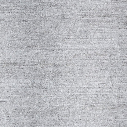 2' X 3' Silver Handmade Indoor Outdoor Area Rug HomeRoots