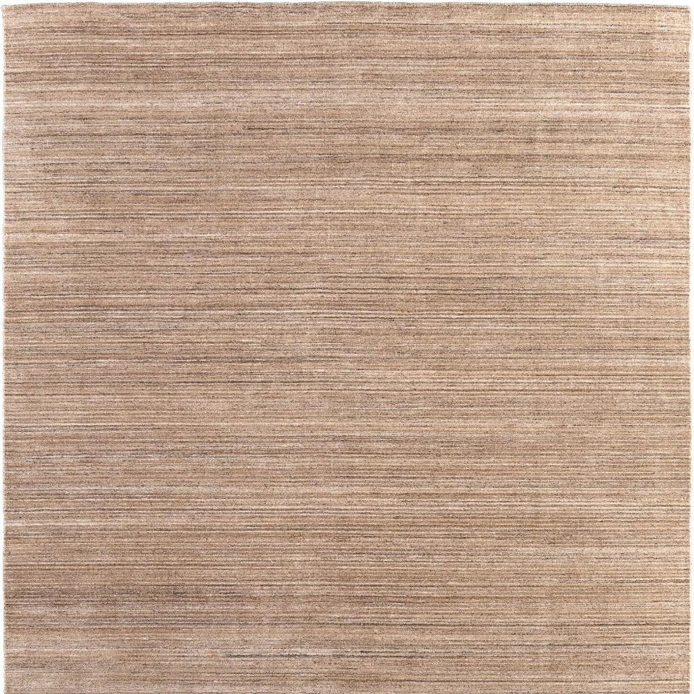 10' X 14' Tan Brown And Gray Handmade Indoor Outdoor Area Rug HomeRoots