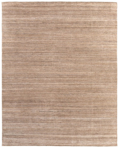 9' X 12' Tan Brown And Gray Handmade Indoor Outdoor Area Rug HomeRoots