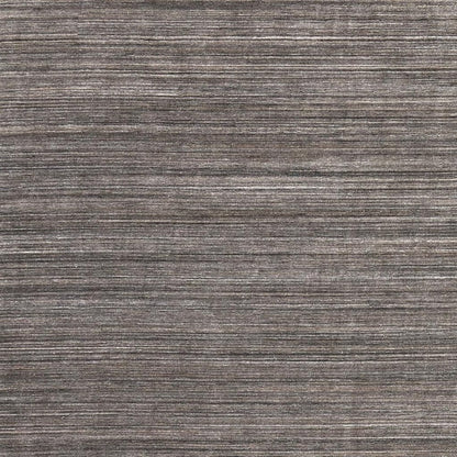 10' X 14' Black Gray And Brown Handmade Indoor Outdoor Area Rug