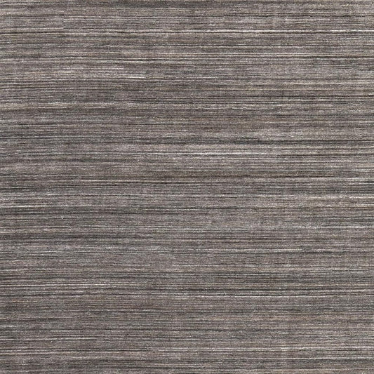 10' X 14' Black Gray And Brown Handmade Indoor Outdoor Area Rug