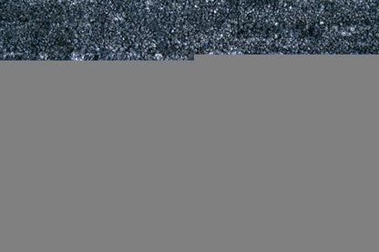 10' X 14' Blue And Gray Handmade Indoor Outdoor Area Rug