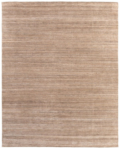 10' X 14' Tan Brown And Gray Handmade Indoor Outdoor Area Rug HomeRoots