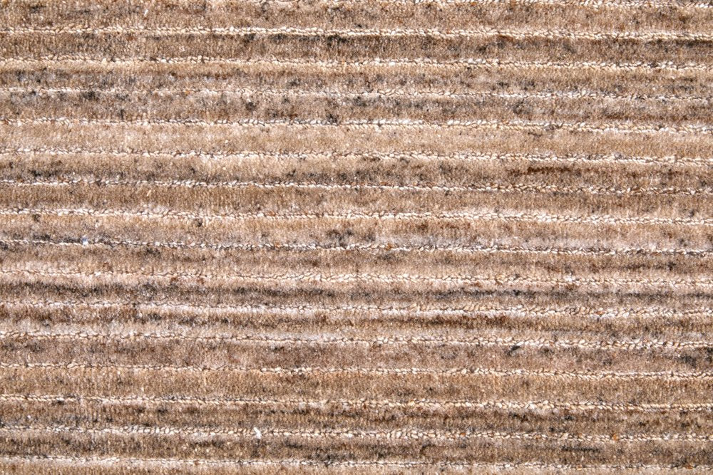 9' X 12' Tan Brown And Gray Handmade Indoor Outdoor Area Rug HomeRoots