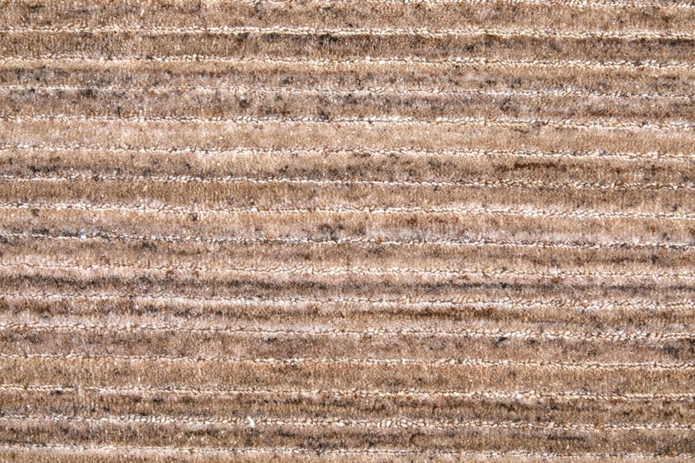 10' X 14' Tan Brown And Gray Handmade Indoor Outdoor Area Rug HomeRoots