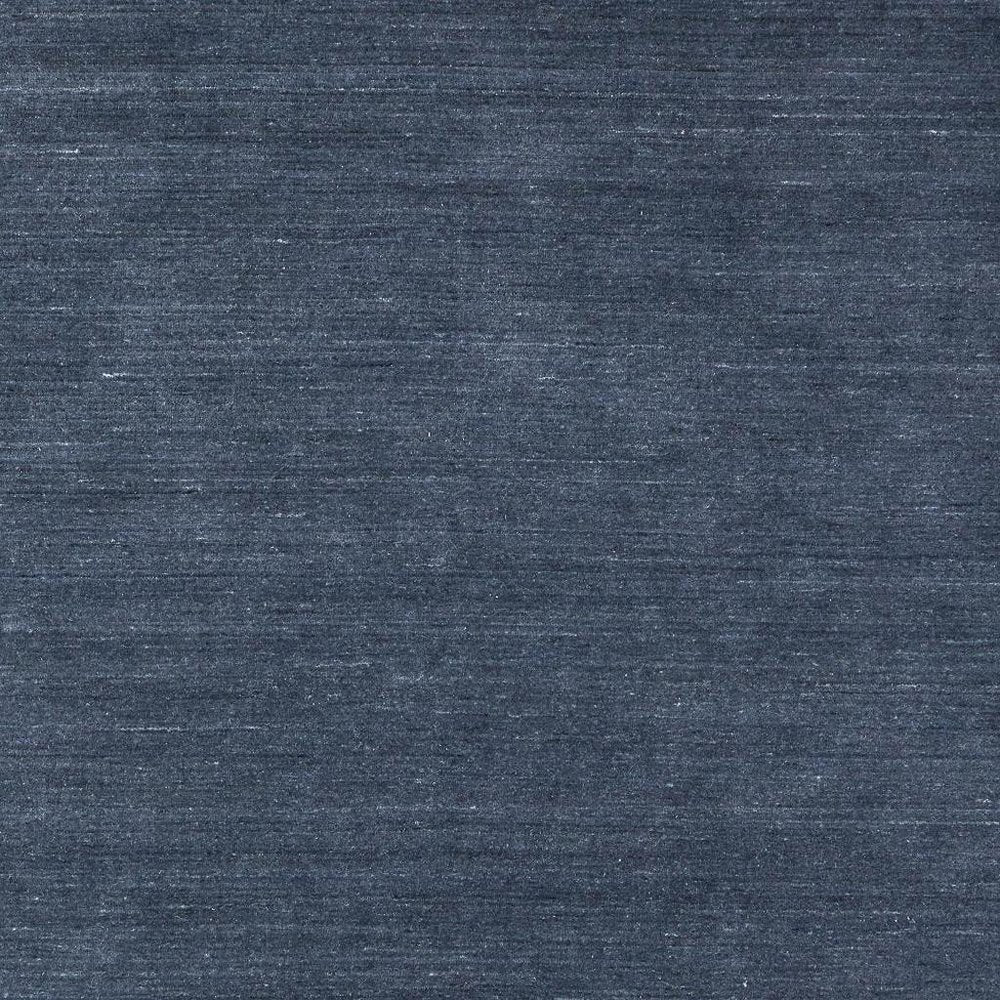 10' X 14' Blue And Gray Handmade Indoor Outdoor Area Rug