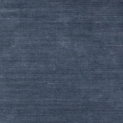 10' X 14' Blue And Gray Handmade Indoor Outdoor Area Rug
